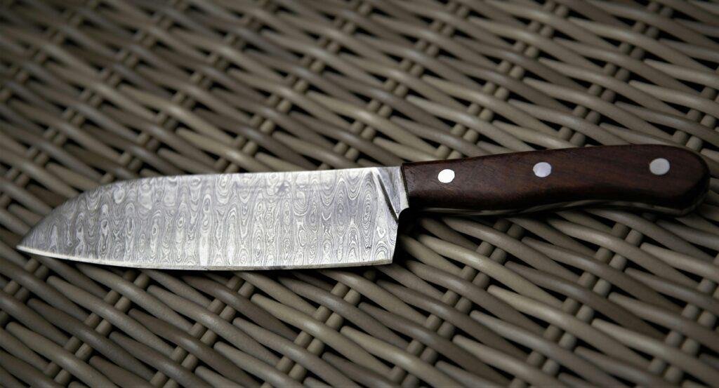 Best Damascus Knife Set